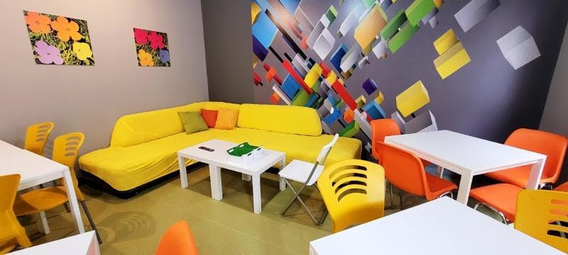 Green cube hostel Hotel in Sofia