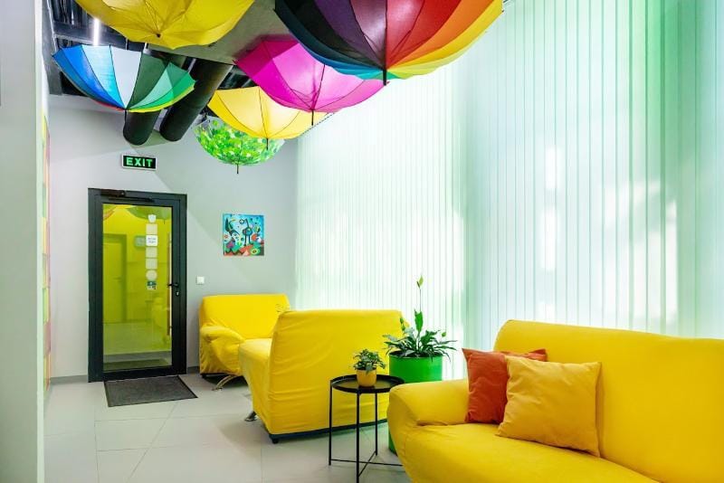 Green cube hostel Hotel in Sofia