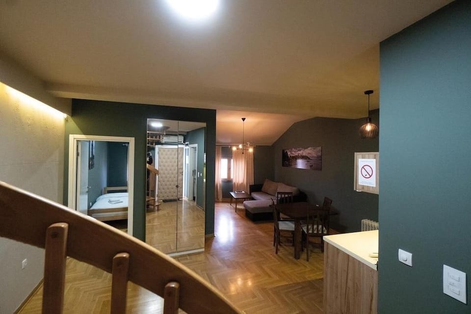 Aleksei apartments Hotel in Belgrade