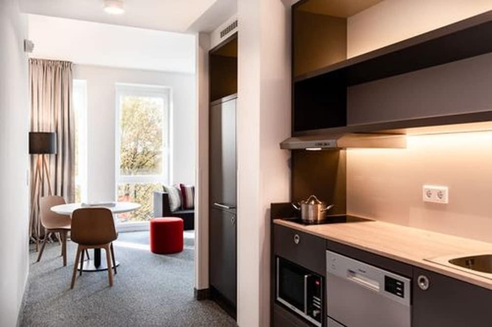 sylc. Apartmenthotel Hotel in Hamburg
