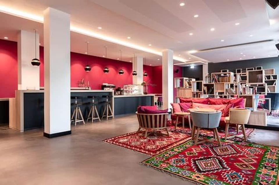 sylc. Apartmenthotel Hotel in Hamburg