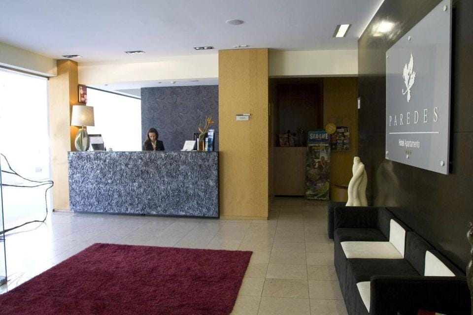 Paredes Hotel Apartamento Hotel in Porto District