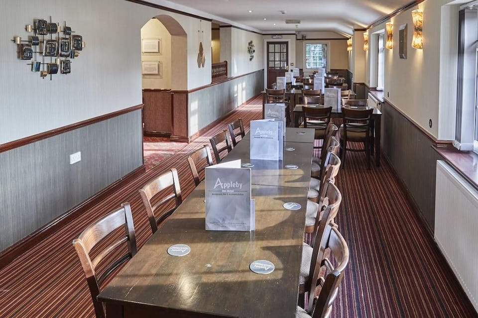 Appleby Inn Hotel Hotel in North Warwickshire District