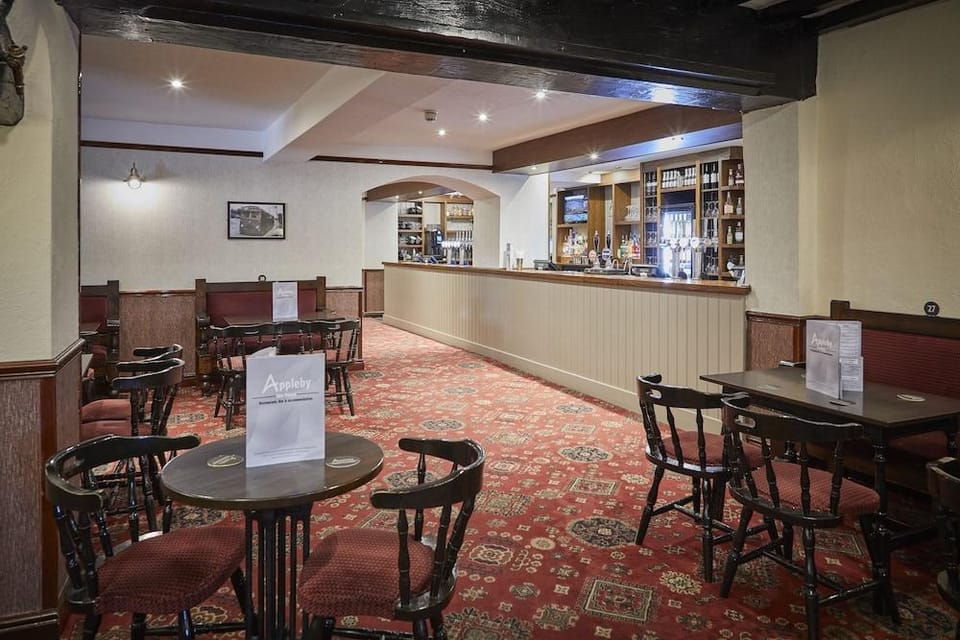 Appleby Inn Hotel Hotel in North Warwickshire District