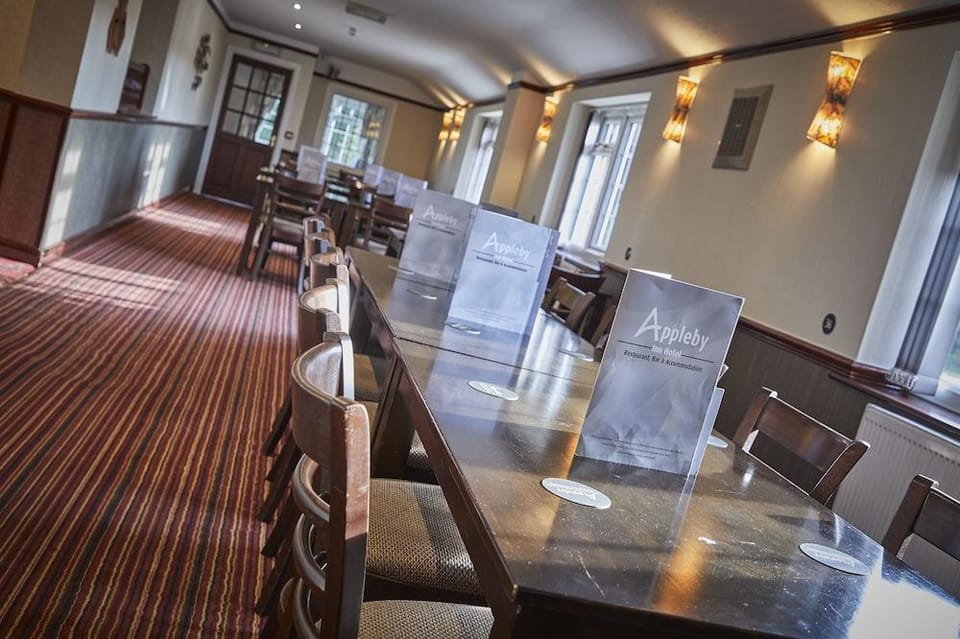 Appleby Inn Hotel Hotel in North Warwickshire District