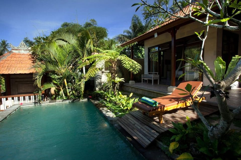 Segening Villa Hotel in Ubud