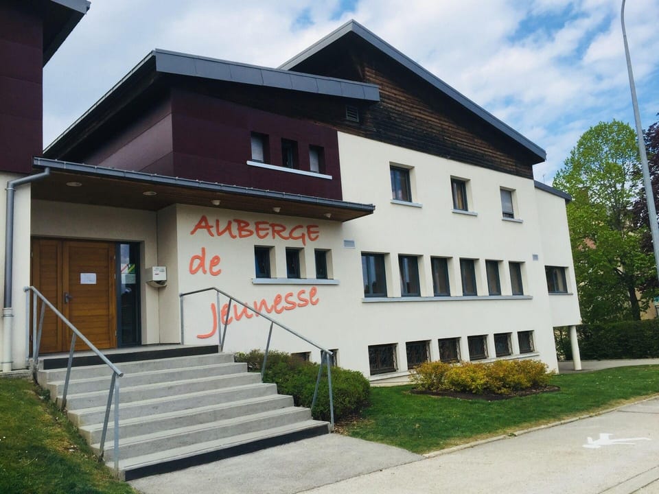 Auberge de Jeunesse HI Pontarlier Hotel in Pontarlier