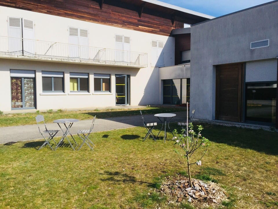 Auberge de Jeunesse HI Pontarlier Hotel in Pontarlier