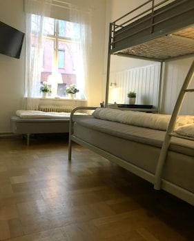 Vandrarhem Uppsala Kungsängstorg - Hostel Hotel in Uppsala