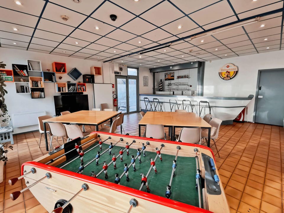 Auberge de Jeunesse HI Boulogne-sur-Mer Hotel in Hauts-de-France