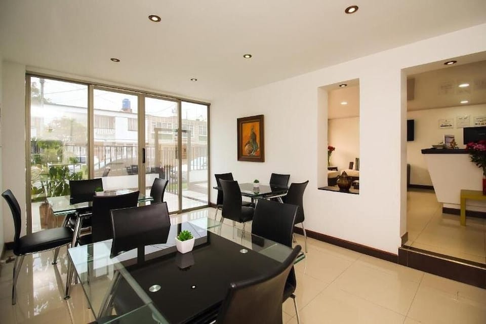Casa Quinta Embajada Hotel in Bogota