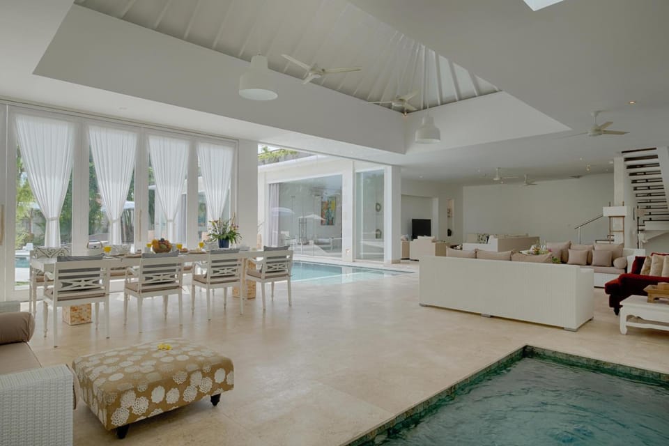 Canggu Villa by Sanga Sanga Hospitality Resort in North Kuta