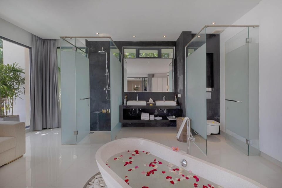 Canggu Villa by Sanga Sanga Hospitality Resort in North Kuta