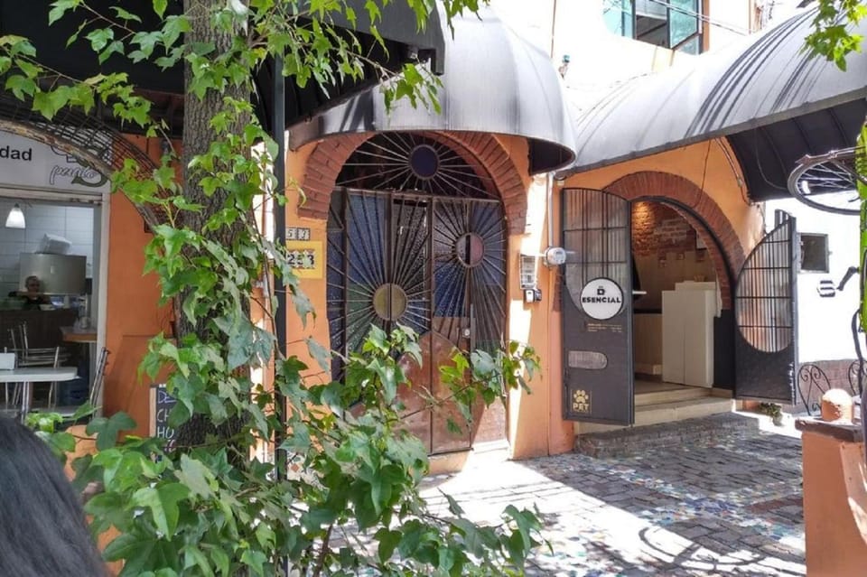 Suites Portal San Ángel Hotel in Mexico City