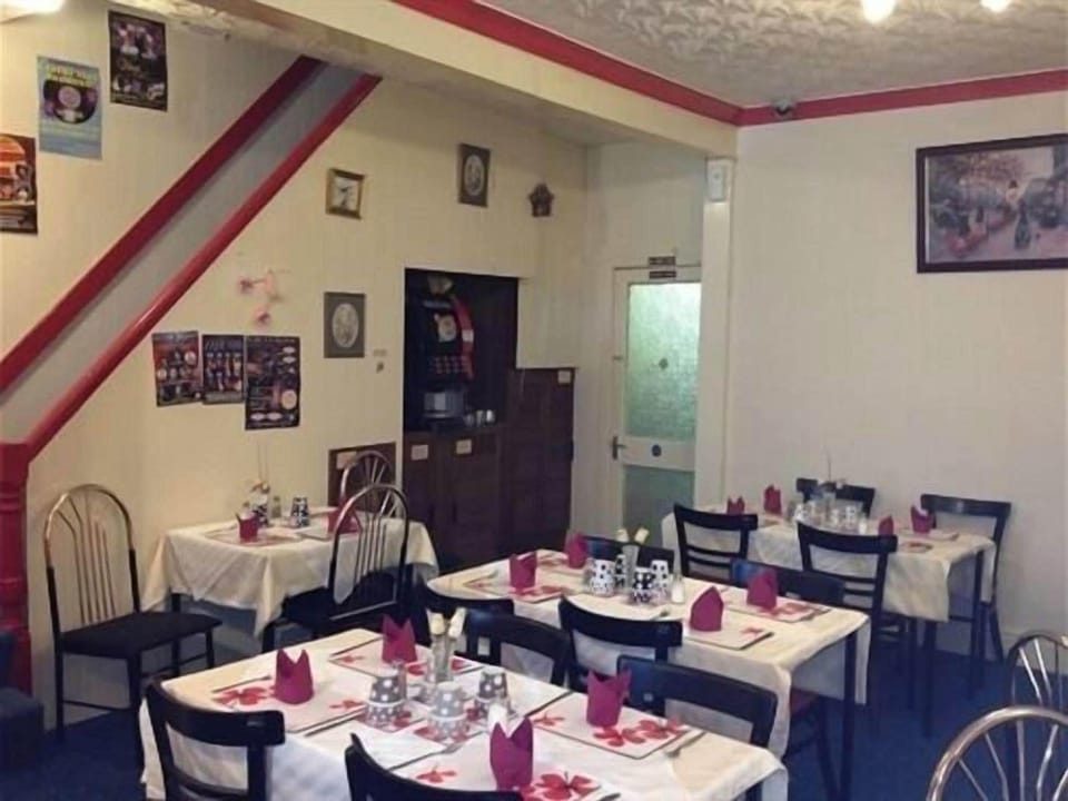 Jesmond International Hotel Hotel in Blackpool