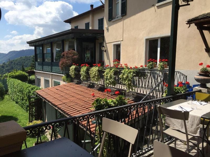 Albergo Ristorante Della Torre Hotel in Cernobbio