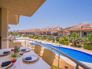 Sunset Beach Club Fethiye Hotel in Fethiye