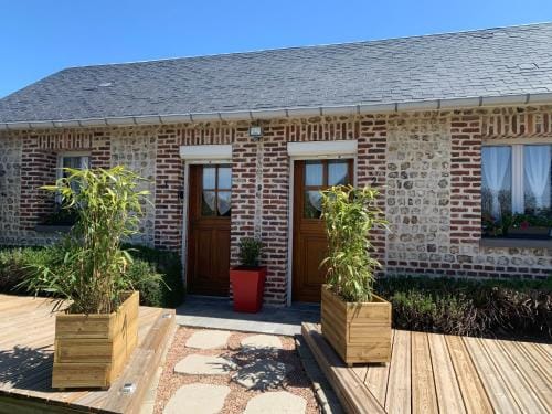 Le clos des 3 pins Hotel in Normandy