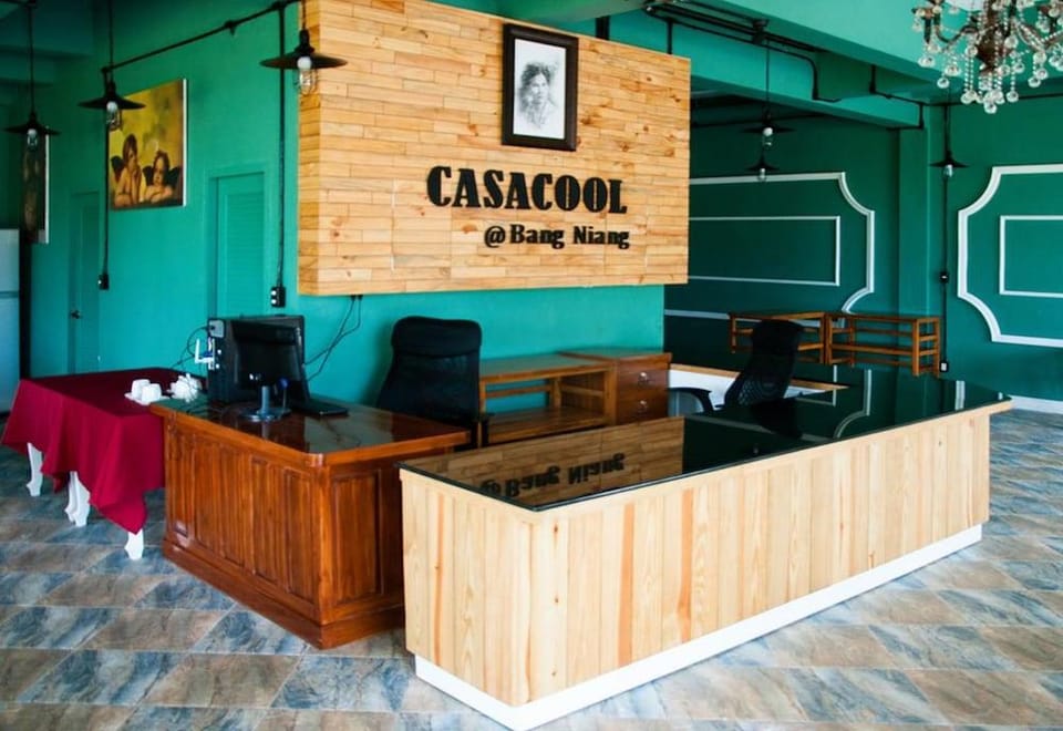 Casacool Hotel Khoalak Hotel in Khuekkhak