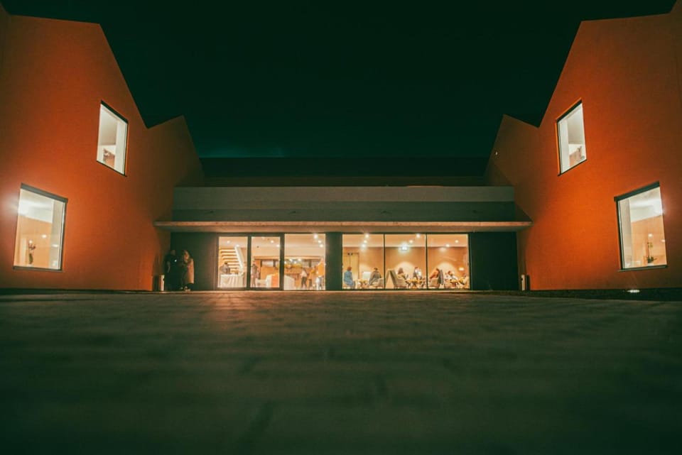 Exterior view
