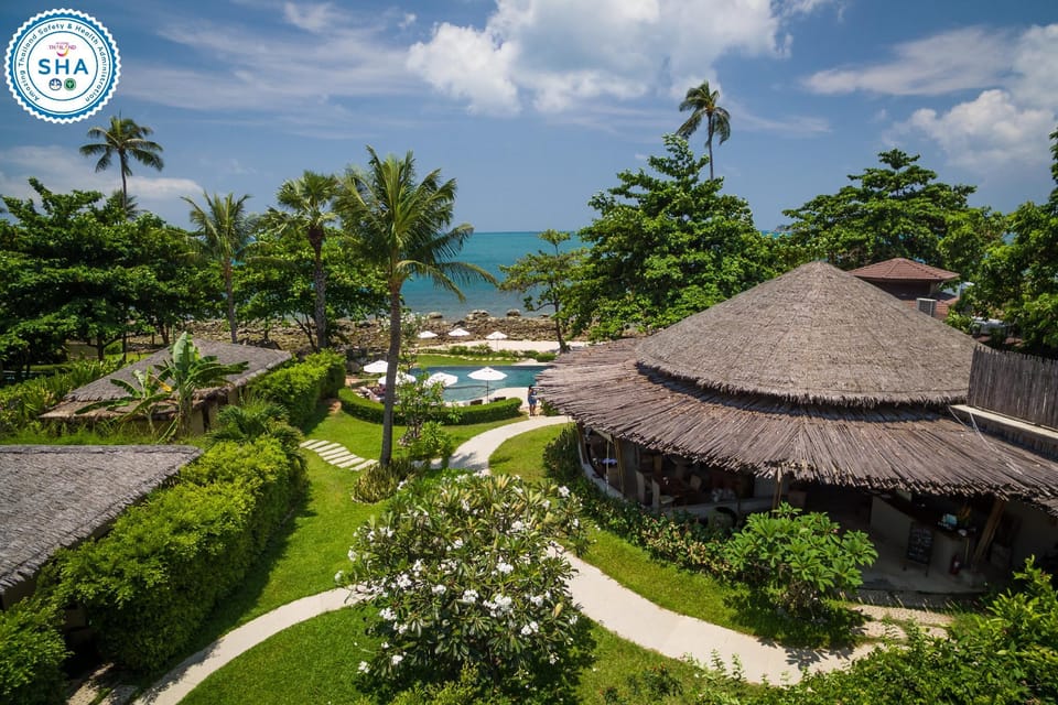 Sea Dance Resort Resort in Ko Samui