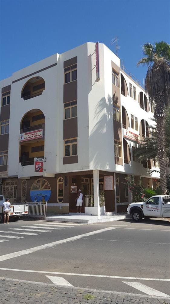 Chez Loutcha Residencial Hotel in Cape Verde