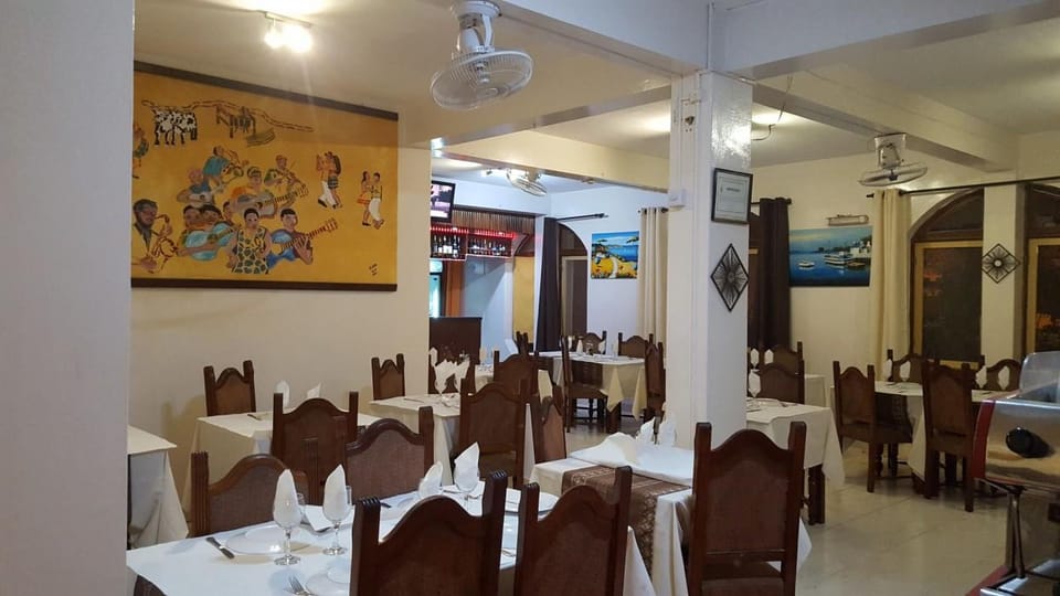 Chez Loutcha Residencial Hotel in Cape Verde