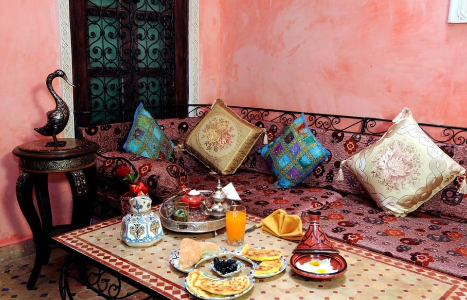 Riad Dar Al Ouali Hotel in Fes
