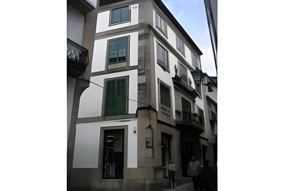 Mapoula Hotel in Santiago de Compostela