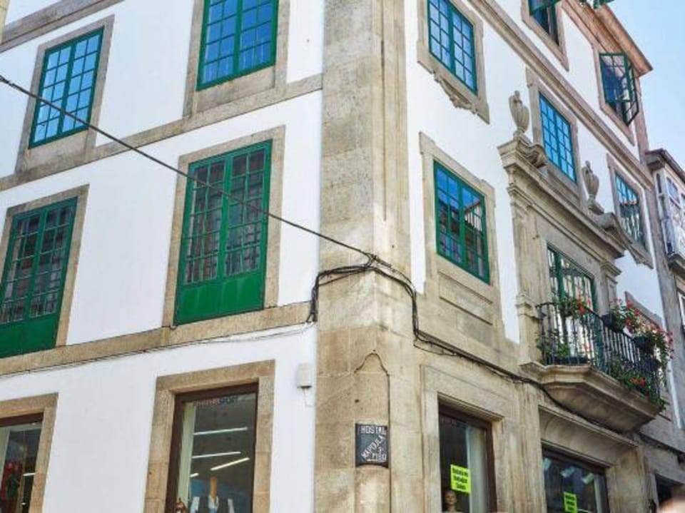 Mapoula Hotel in Santiago de Compostela