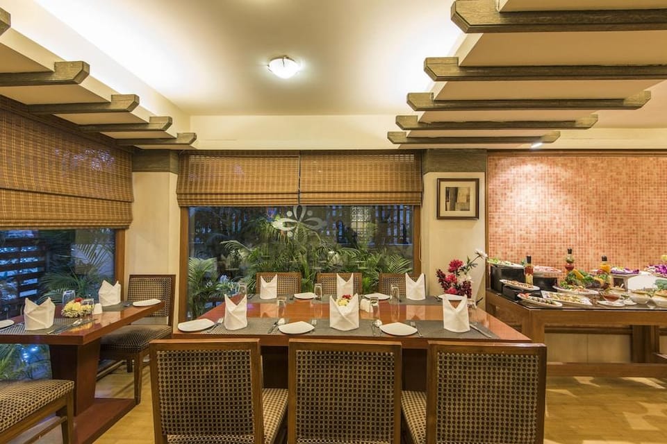 Park Central Hotel in Pune