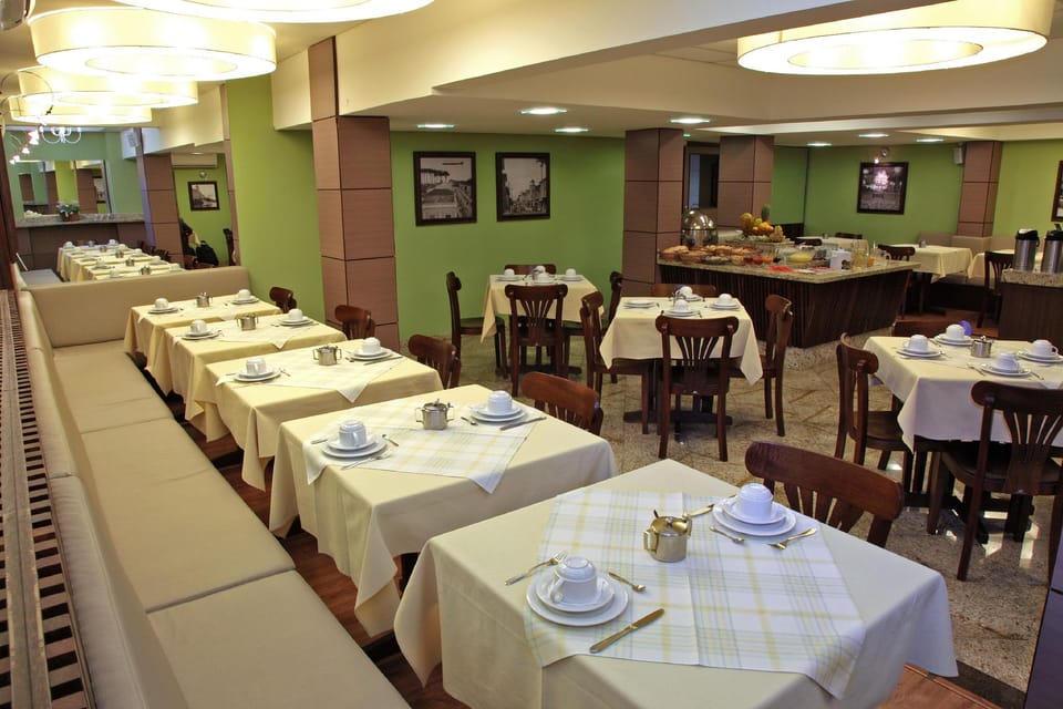 Hotel Príncipe Hotel in Joinville