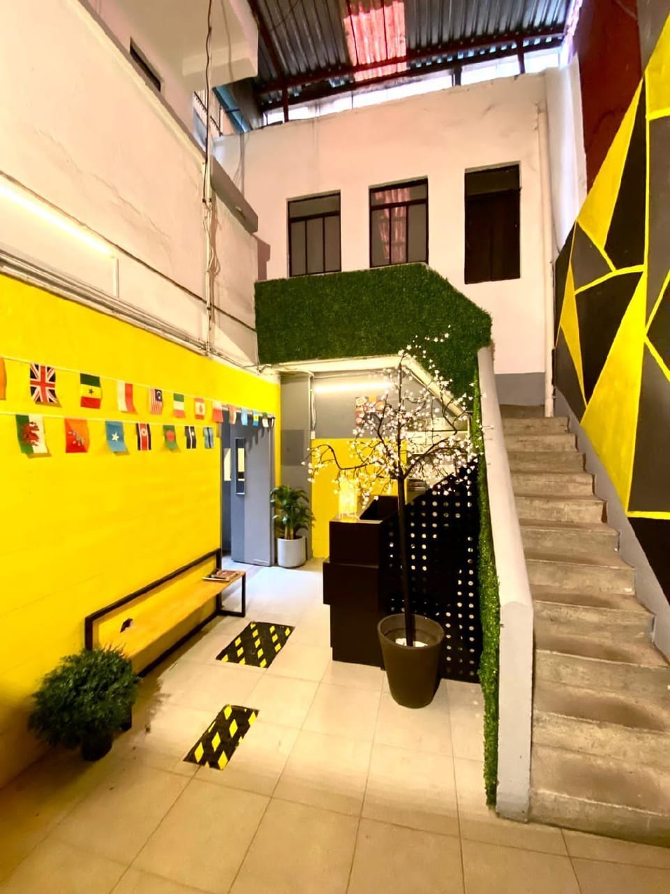 HOSTAL CONDESA Hotel in Mexico City