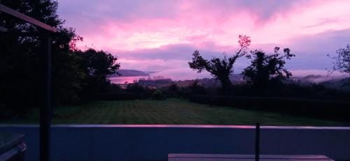 Chambre avec terrasse privative et vue mer Hotel in Finistere