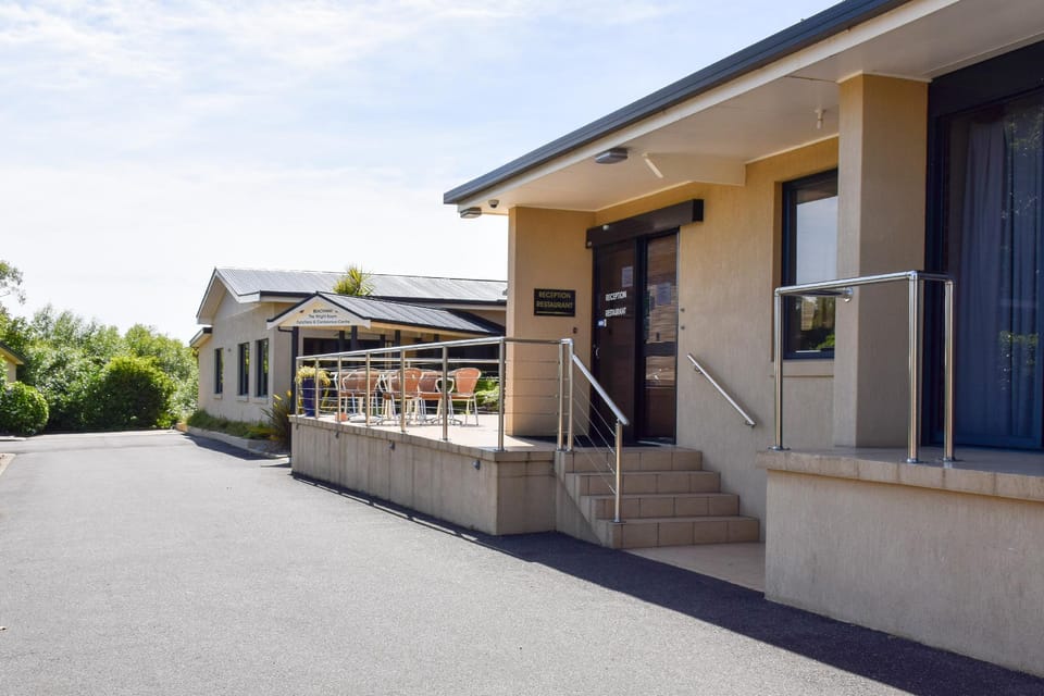 Beachway Motel and Restaurant Motel in Ulverstone