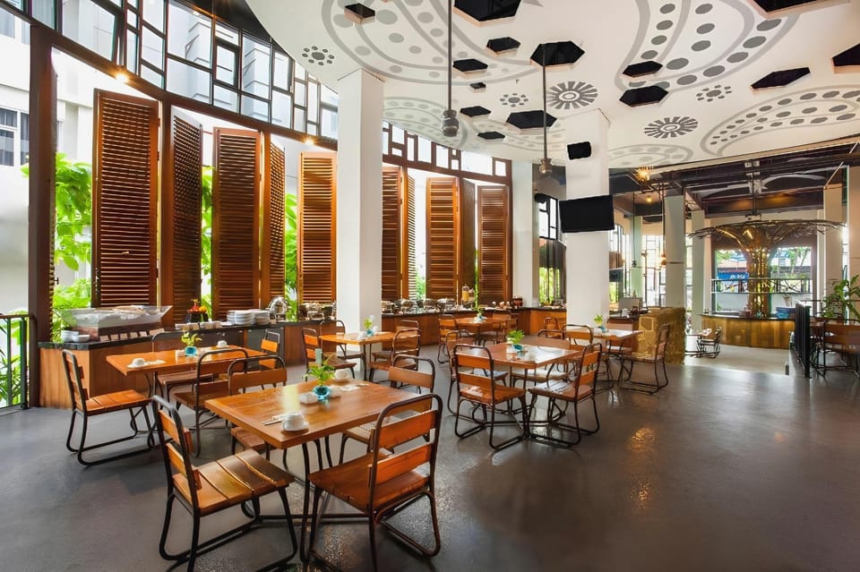 Sun Island Hotel & Spa Legian Hotel in Kuta