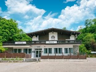 Attractive apartment  with terrace Hotel in Salzburgerland