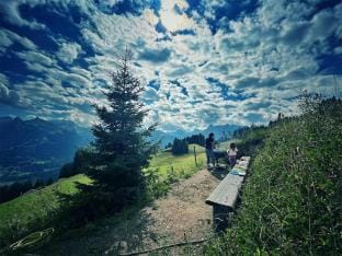 Apartment in St. Gallenkirch near Ski Lift Hotel in Vorarlberg, Austria