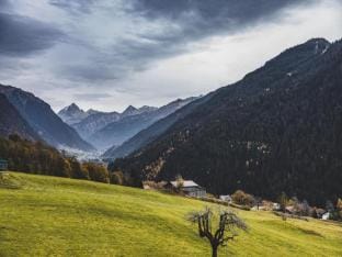 Apartment in St. Gallenkirch near Ski Lift Hotel in Vorarlberg, Austria