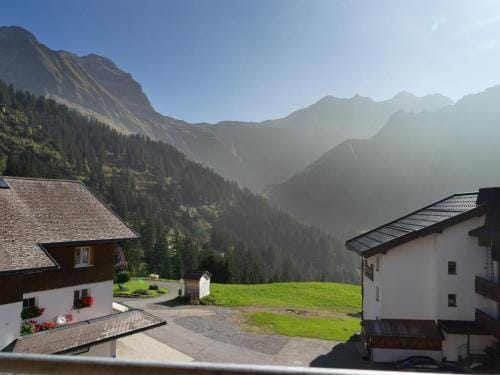 Apartment in Schrocken near Ski Arlberg Hotel in Vorarlberg, Austria