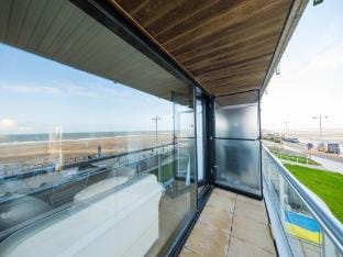 Apartment with sea view in Middelkerke Hotel in Middelkerke