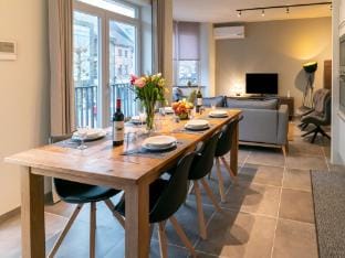 Maasmechelen Duplex Retreat Hotel in Limburg (province)