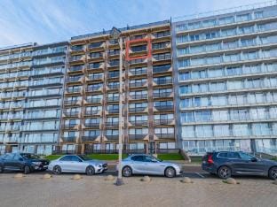 Bright apartment near the center Hotel in Middelkerke