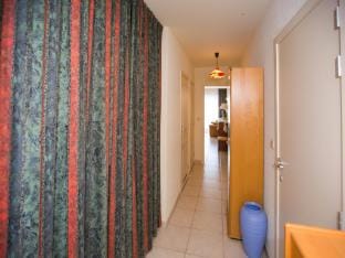 Partial Sea View Getaway Hotel in Middelkerke