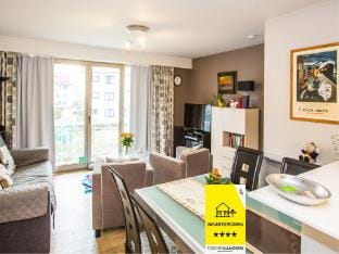 Cozy Stay Near the Coast Hotel in Middelkerke
