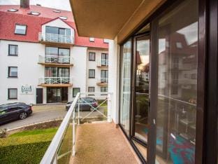 Cozy Stay Near the Coast Hotel in Middelkerke