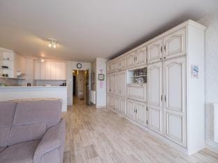 Charming apartment with sea view Hotel in Middelkerke