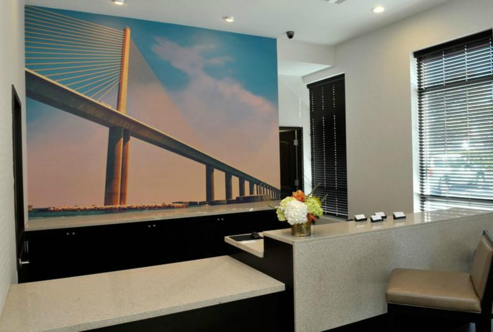 Staybridge Suites St. Petersburg FL By IHG Hotel in St Petersburg