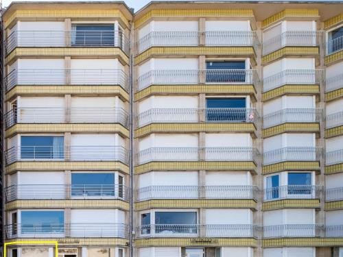 Apartment near Dunes with Sea View Hotel in Koksijde