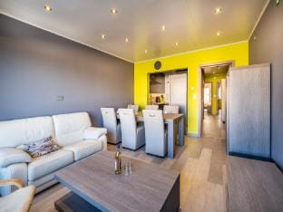 Apartment near Dunes with Sea View Hotel in Koksijde